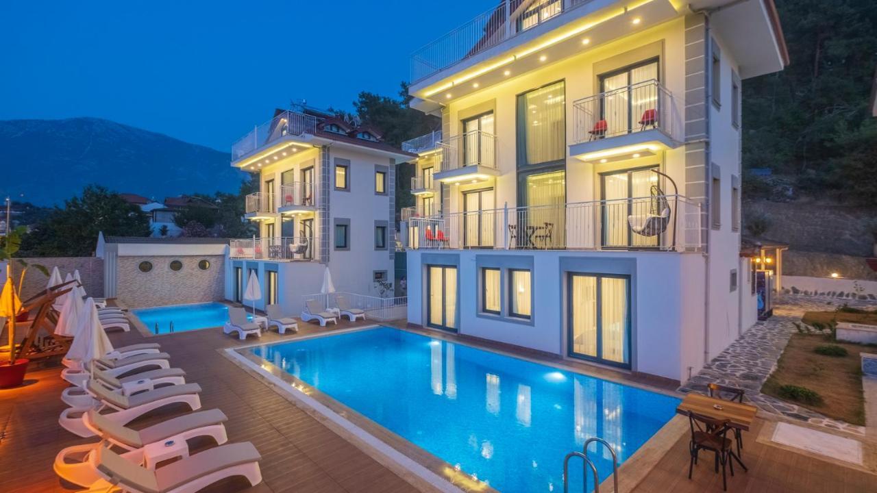 Monastery Suites Hotel (Adults Only) Oludeniz Exterior foto