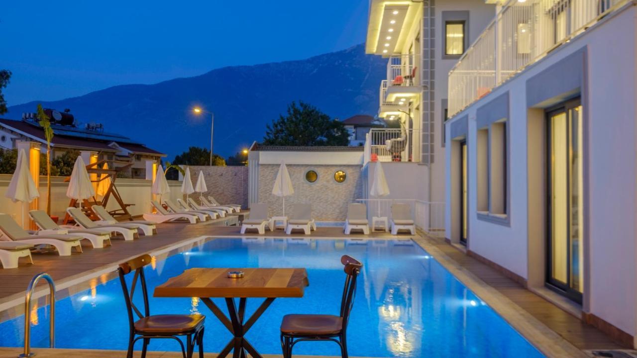Monastery Suites Hotel (Adults Only) Oludeniz Exterior foto