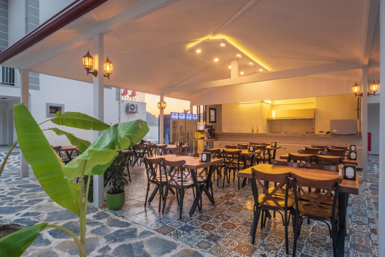 Monastery Suites Hotel (Adults Only) Oludeniz Exterior foto