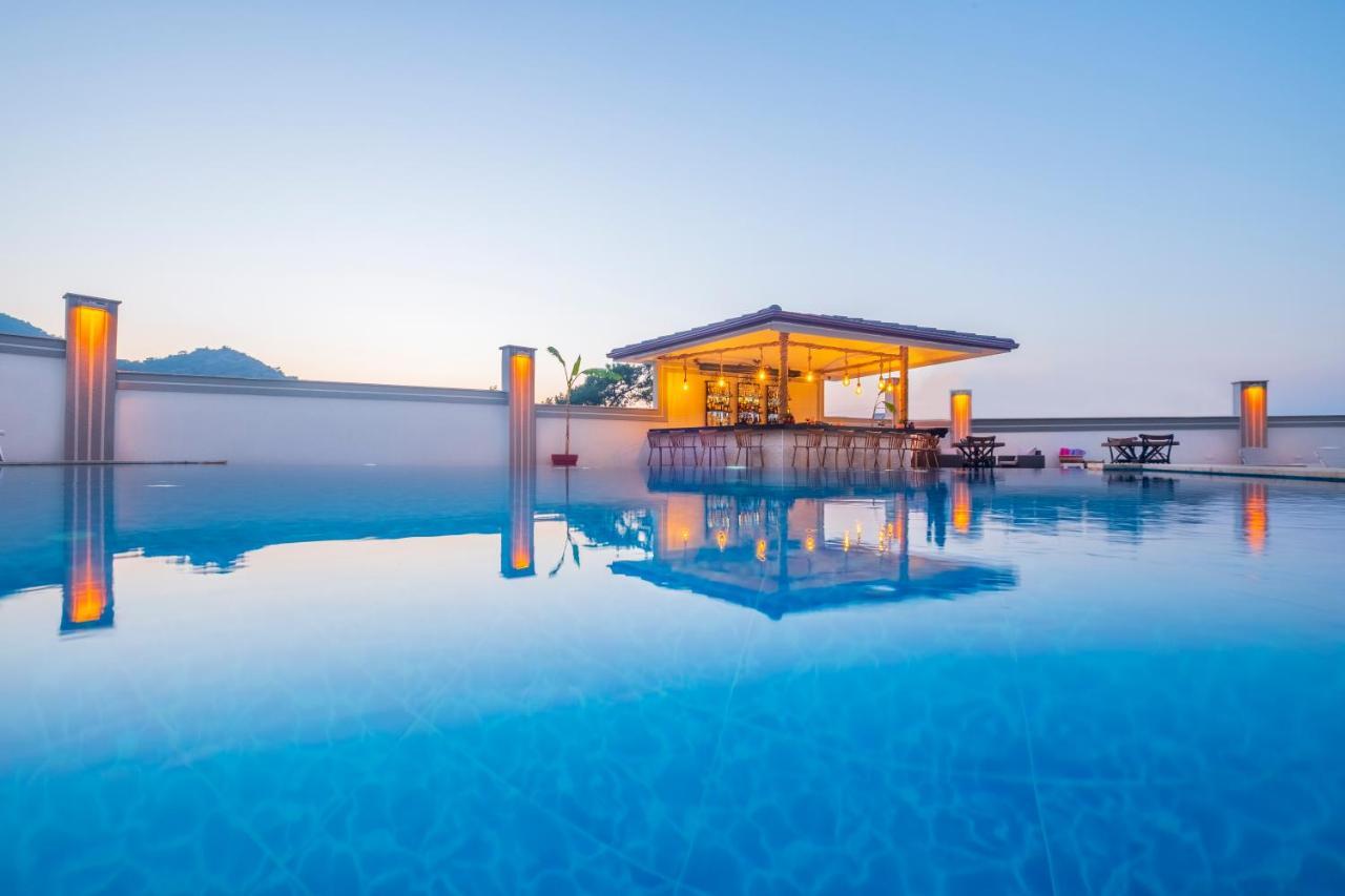 Monastery Suites Hotel (Adults Only) Oludeniz Exterior foto