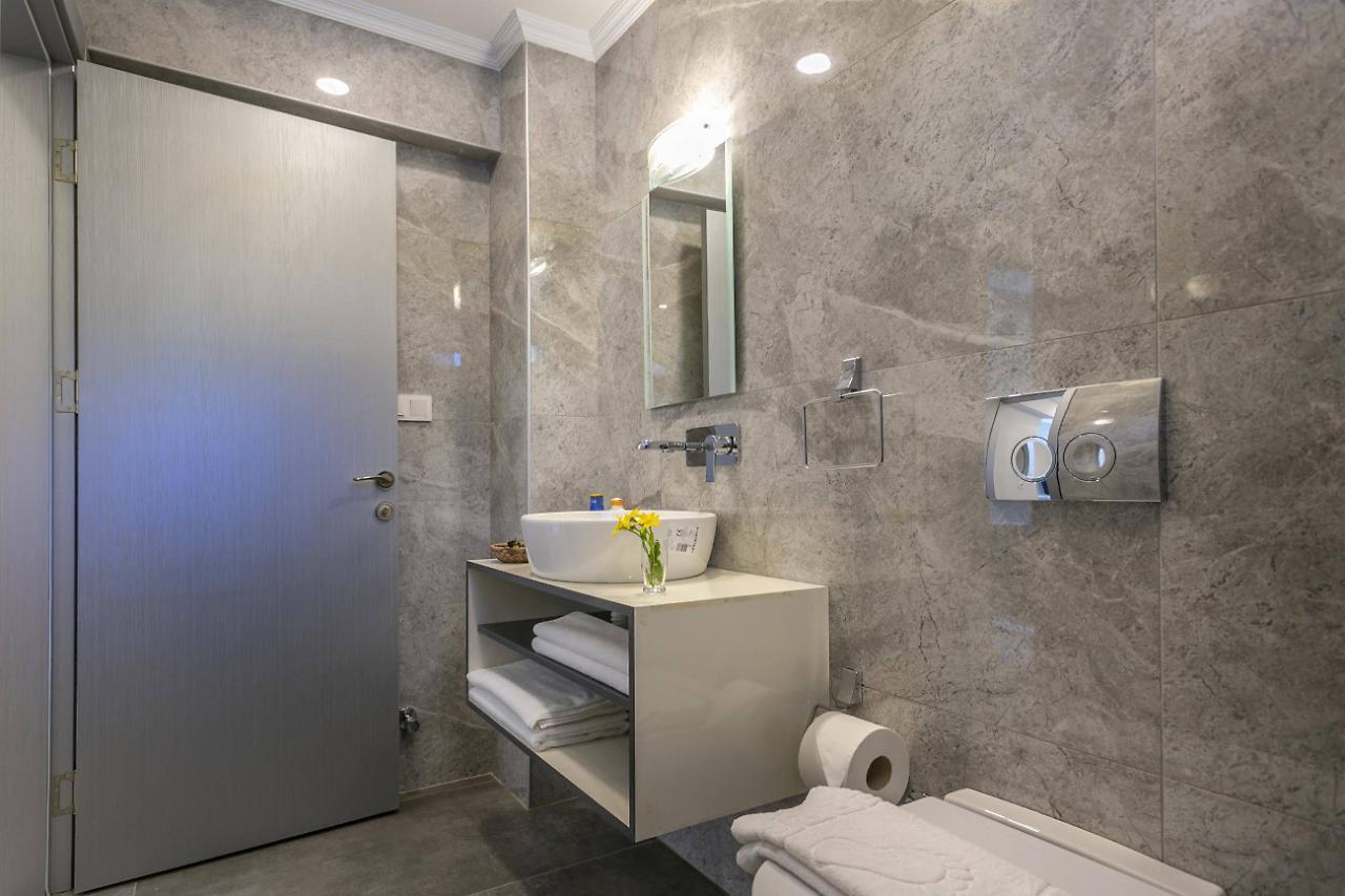 Monastery Suites Hotel (Adults Only) Oludeniz Exterior foto
