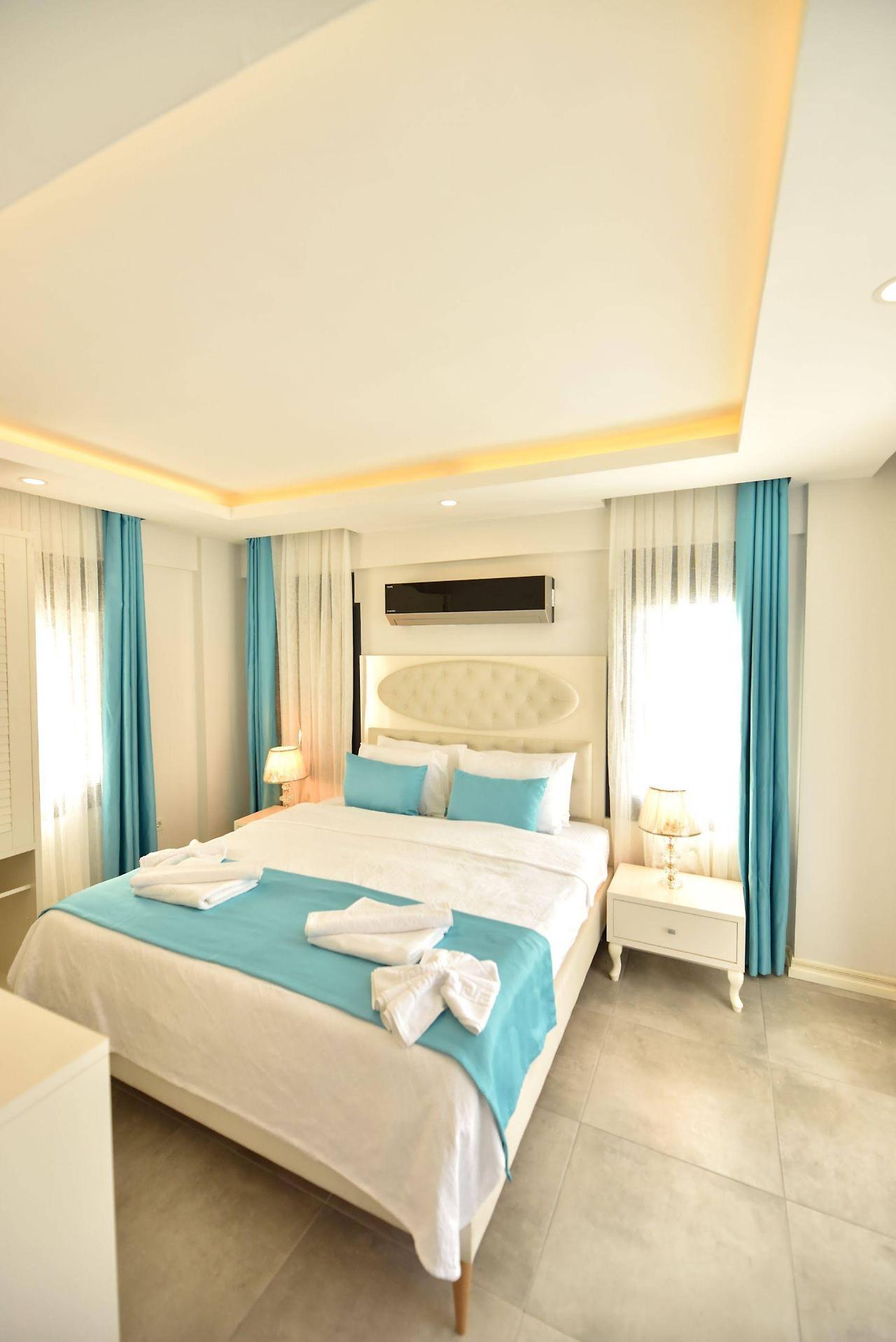 Monastery Suites Hotel (Adults Only) Oludeniz Exterior foto