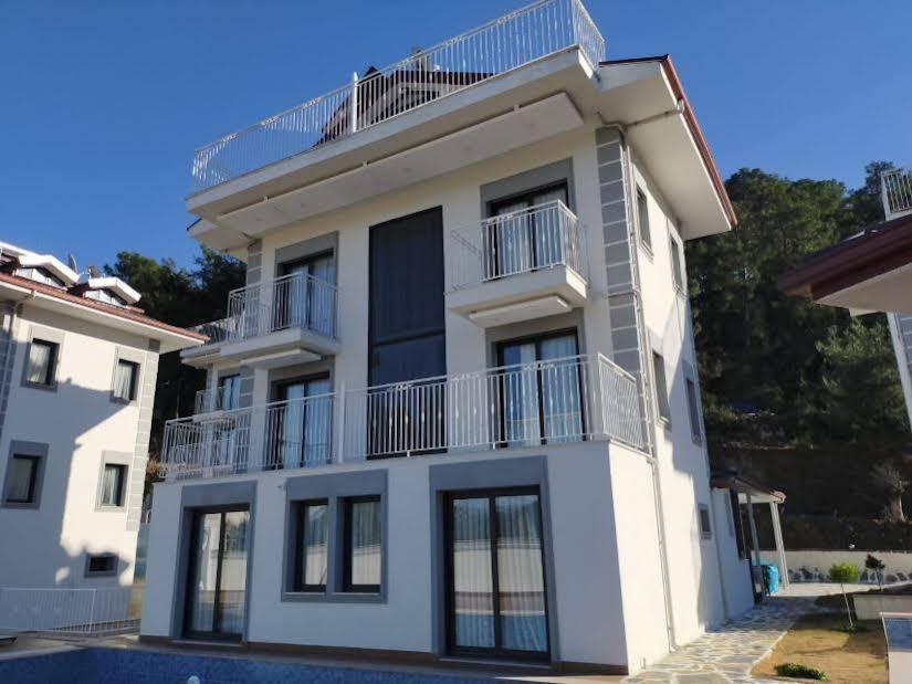 Monastery Suites Hotel (Adults Only) Oludeniz Exterior foto