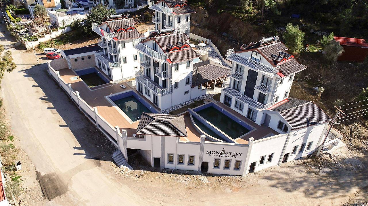 Monastery Suites Hotel (Adults Only) Oludeniz Exterior foto