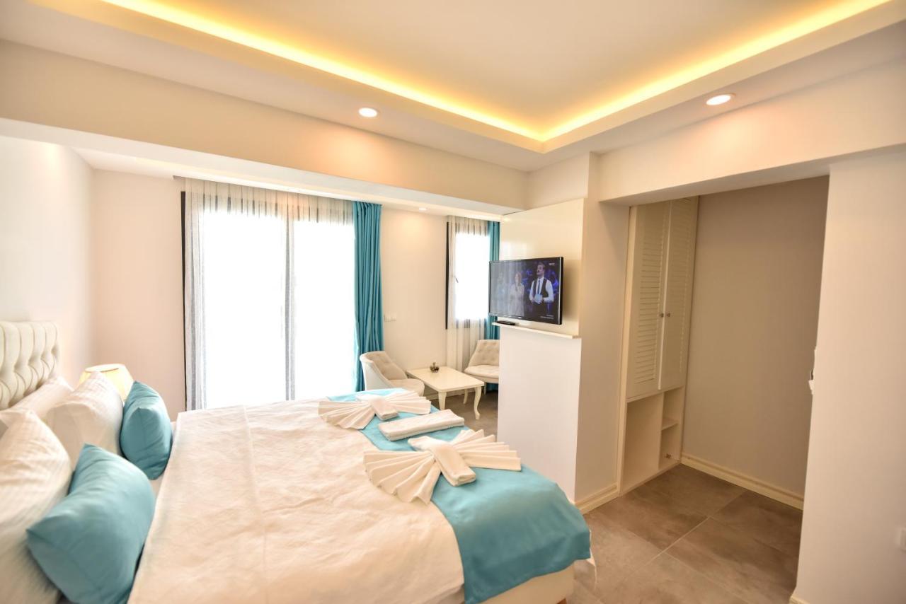 Monastery Suites Hotel (Adults Only) Oludeniz Exterior foto