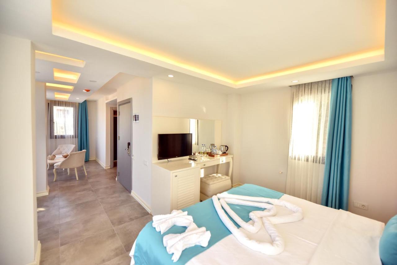 Monastery Suites Hotel (Adults Only) Oludeniz Exterior foto