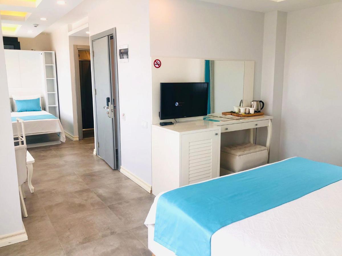 Monastery Suites Hotel (Adults Only) Oludeniz Exterior foto