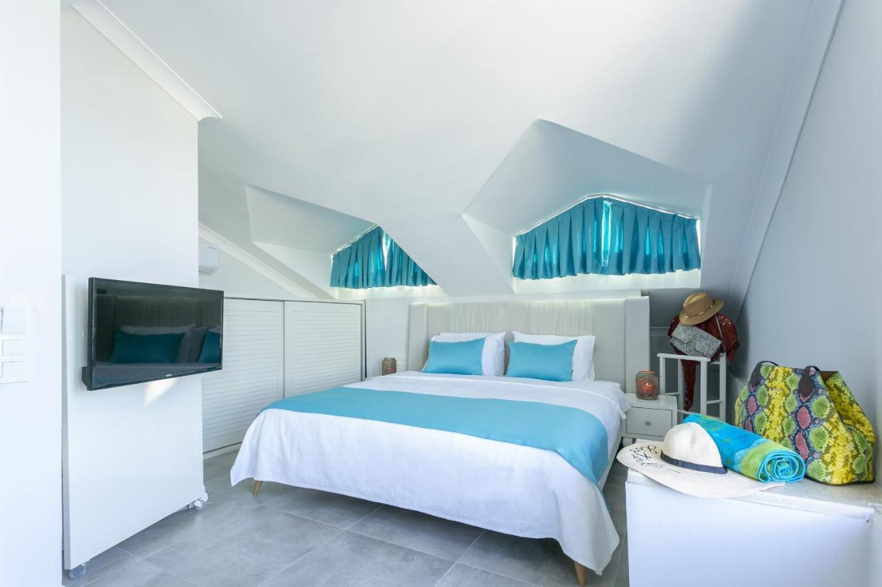 Monastery Suites Hotel (Adults Only) Oludeniz Exterior foto